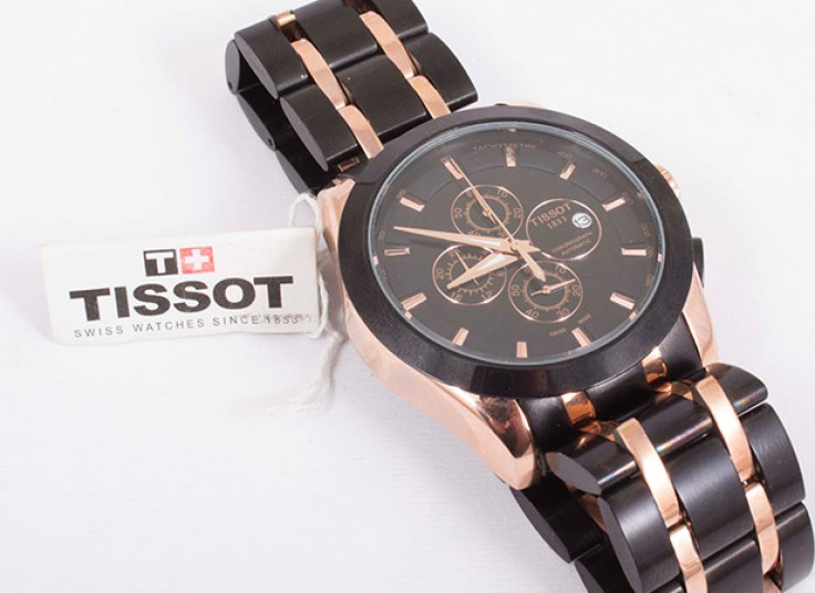 ساعت TISSOT مدل Couturier جدید