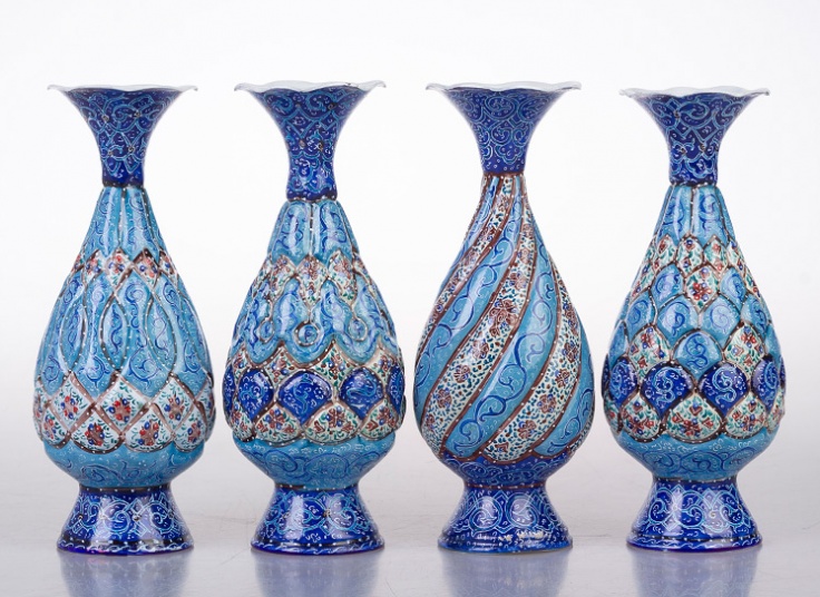 ظروف میناکاری