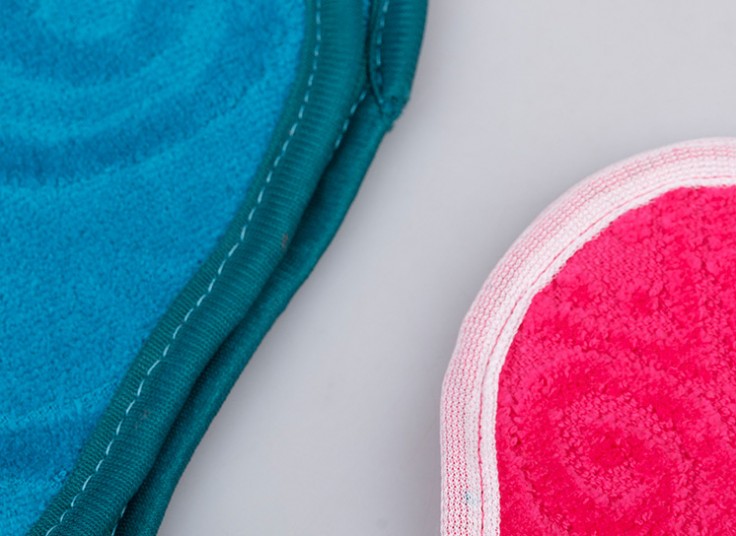 پکیج سه تایی دستمال حوله ای