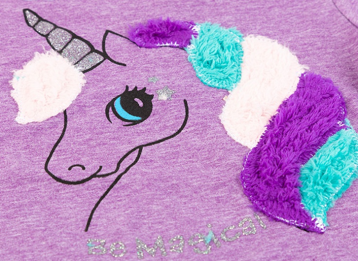 بلوز و شلوار دخترانه Unicorn