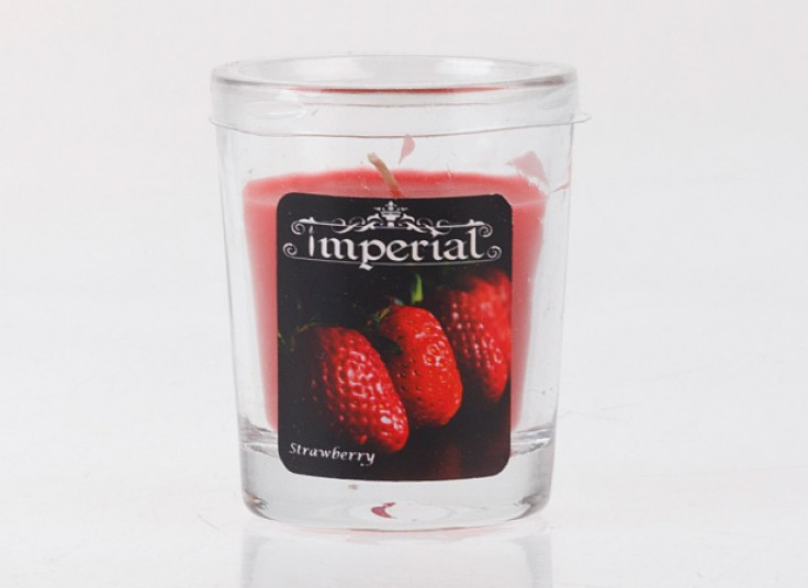 شمع لیوانی imperial