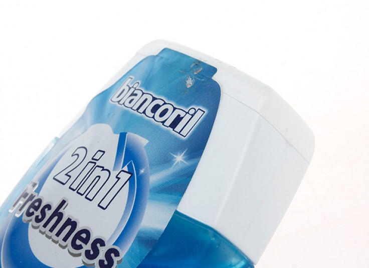 ژل مایع دندان دو در یک Biancoril