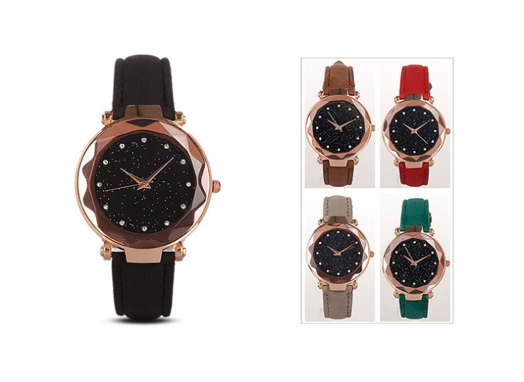 ساعت مچی زنانه Midnight Glitter