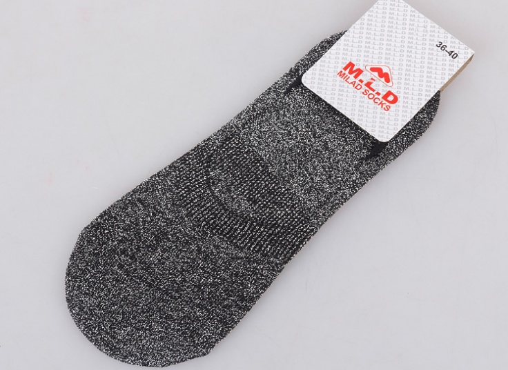 جوراب کالج لمه ای MLD