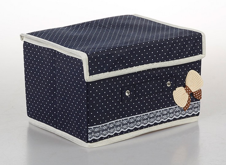 باکس پارچه ای نگهدارنده لوازم