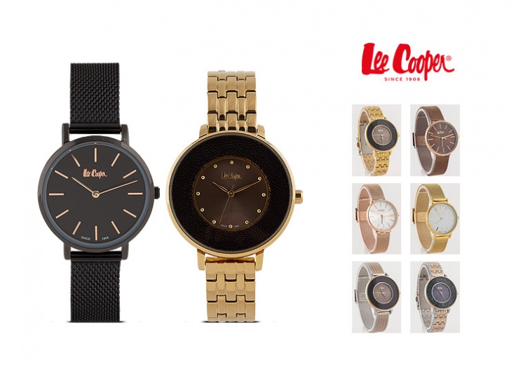 ساعت مچی زنانه Lee Cooper