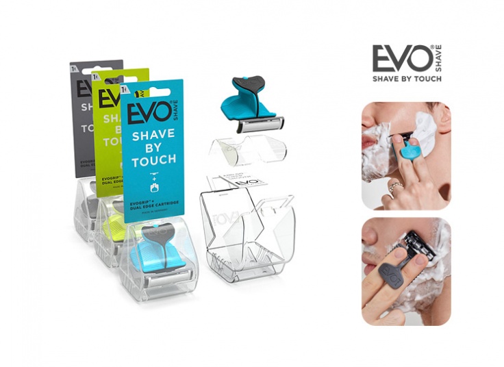 تیغ اصلاح Evo