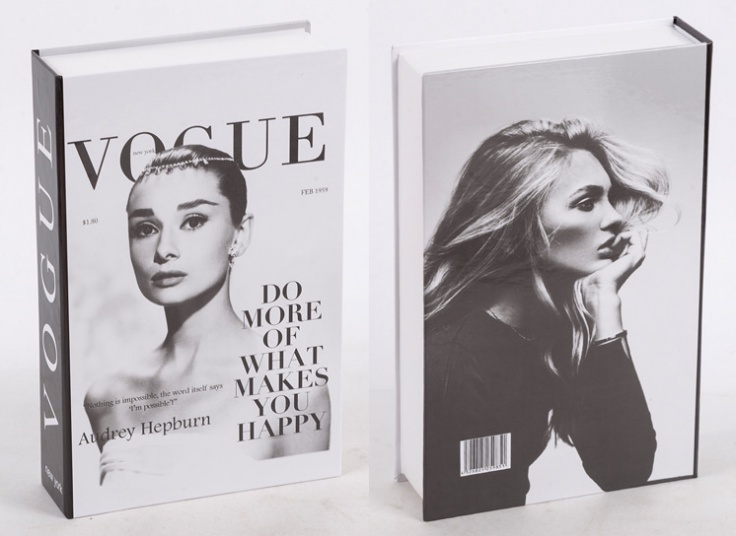 کتاب دکوراتیو