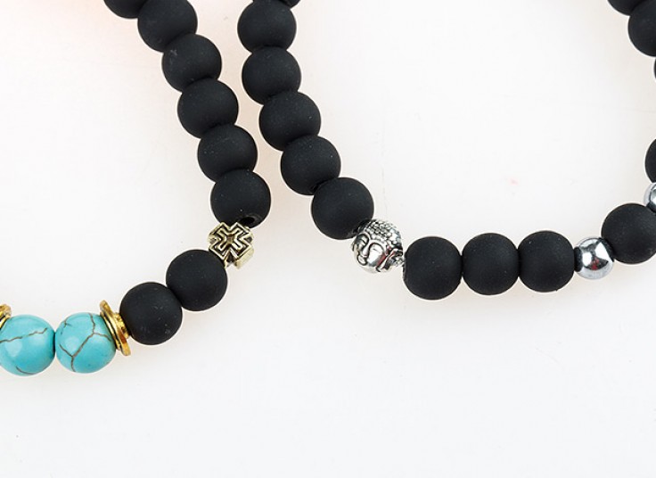 دستبند مهره دار