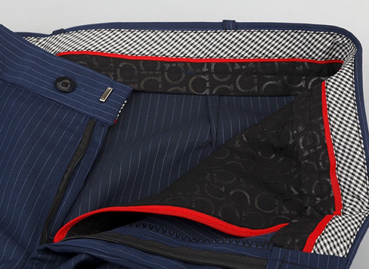 شلوار مردانه پارچه ای طرح Salvatore