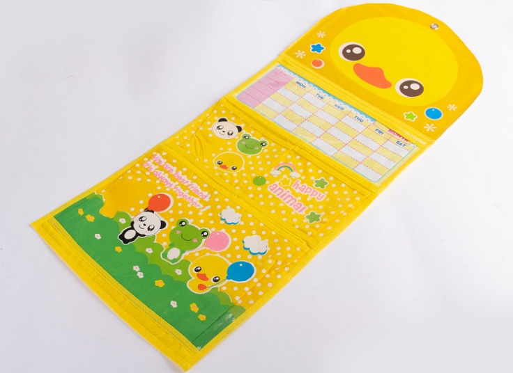 محفظه لوازم کودک Happy animal