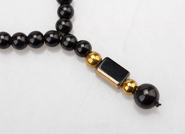 گردنبند رو مانتویی Stone