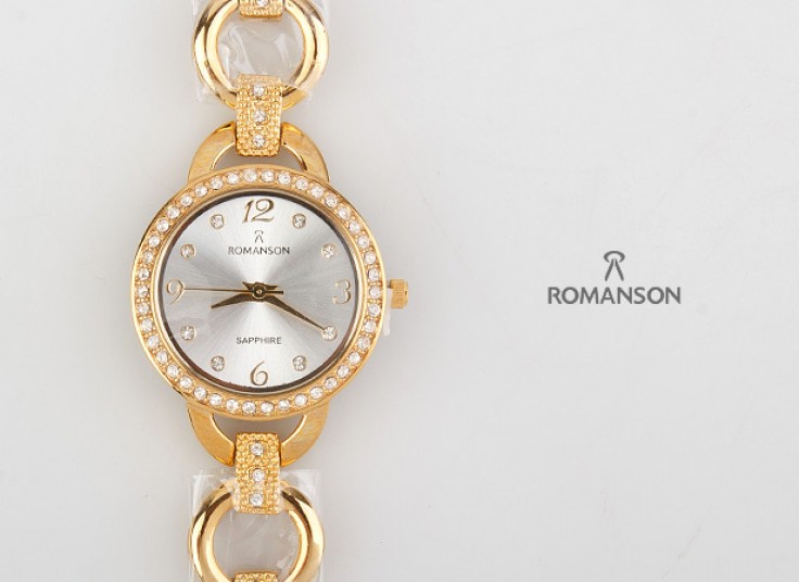 ساعت زنانه Romanson