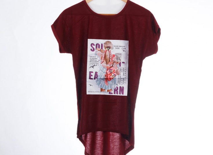 تیشرت زنانه Fantasy Madook