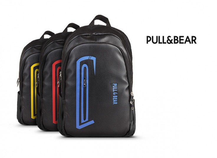 کیف کوله Pull and Bear