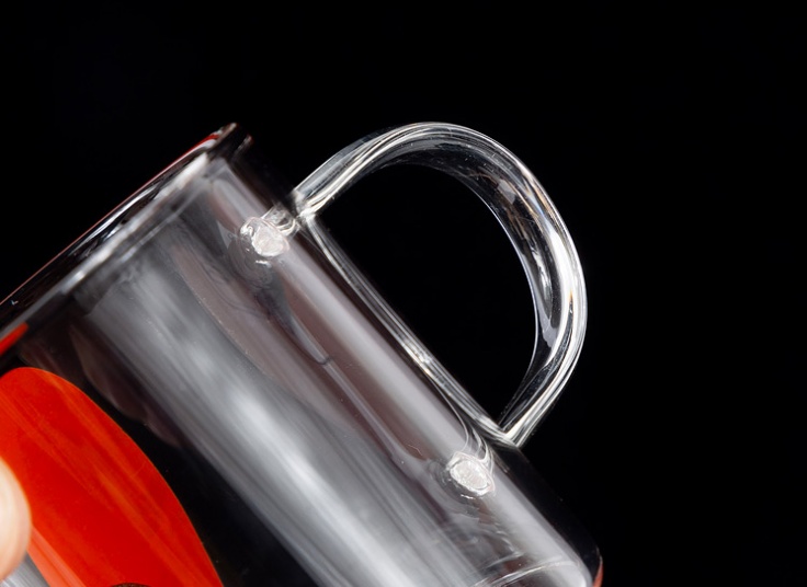 ماگ پیرکس طرح رخ