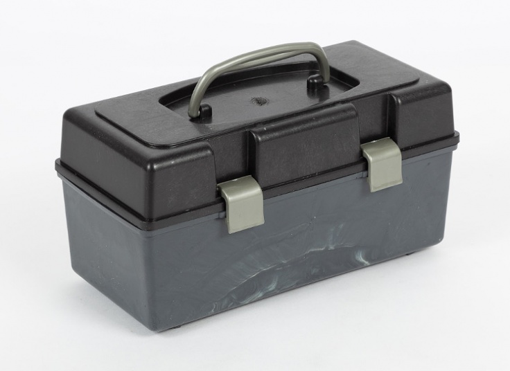 جعبه ابزار دو تکه