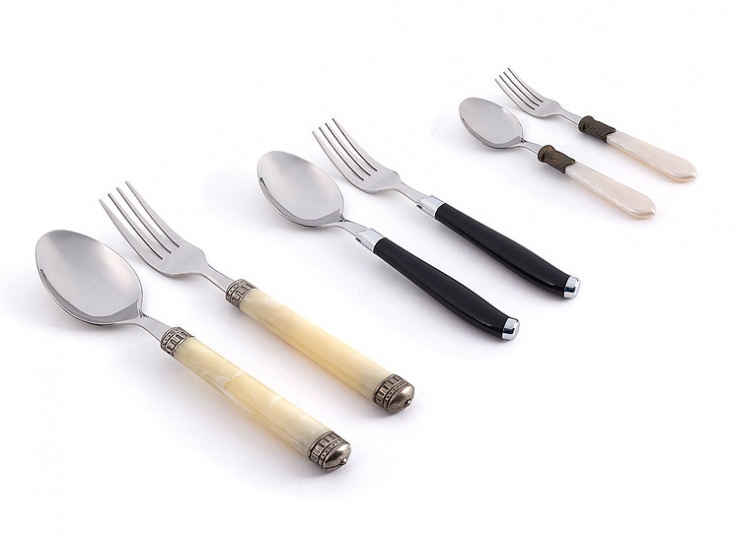 ست قاشق و چنگال AMBIANC