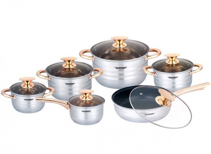 سرویس 12 پارچه KAISERHOFF