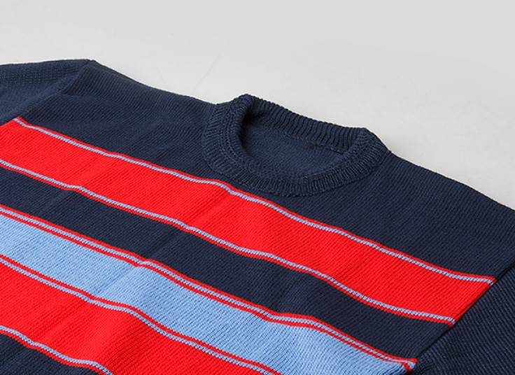 پلیور مردانه یقه گرد