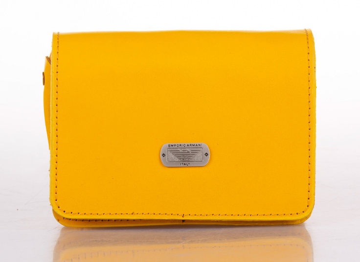 کیف چرمی EMPORIO ARMANI