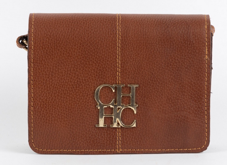 کیف دوشی چرمی زنانه