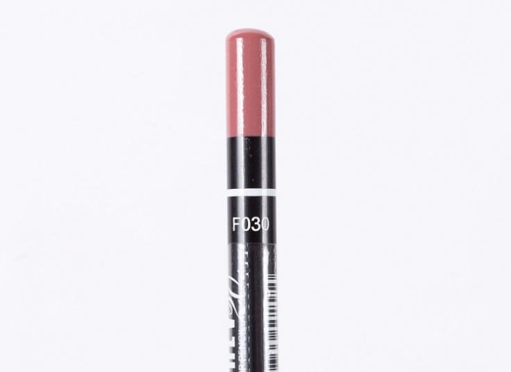 مداد چشم و لب تراش دار For Ever