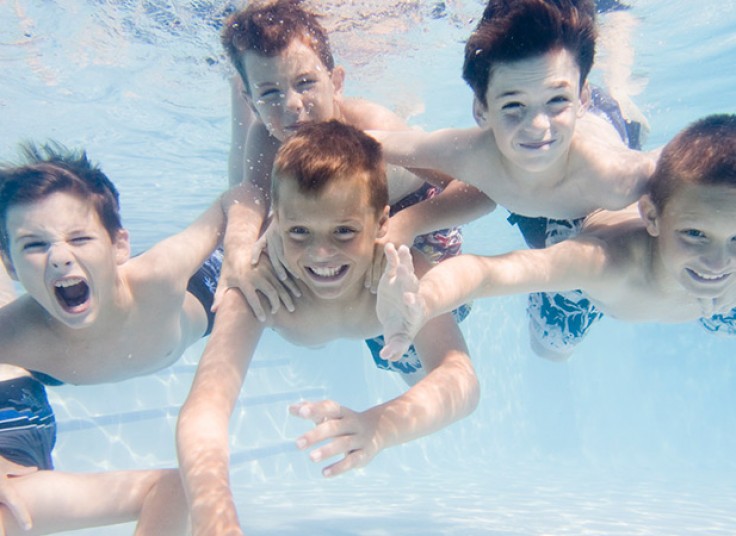 استخر المپیک حیدربابا