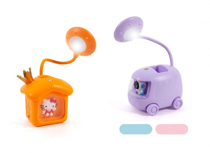 چراغ مطالعه فانتزی