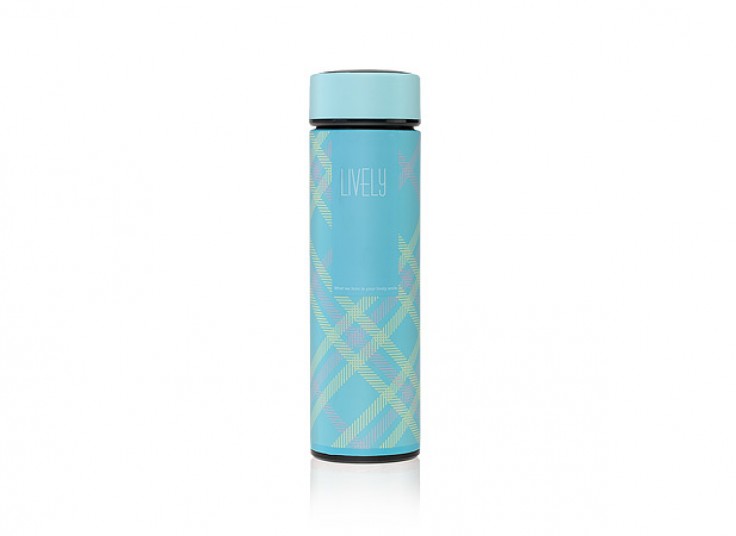 فلاسک استیل طرح Burberry