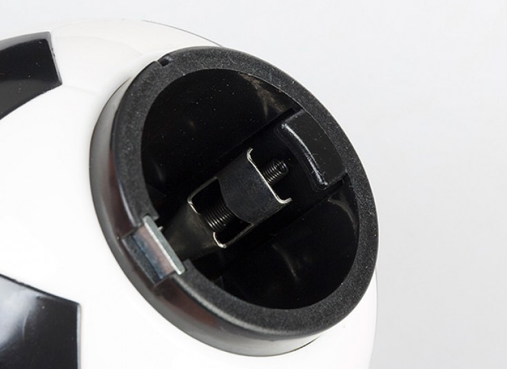 درب باز کن بطری طرح توپ