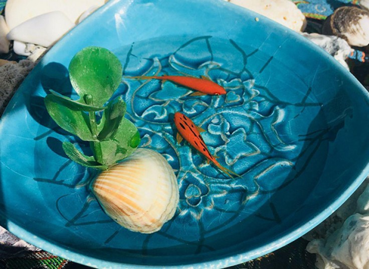 هنرهای تجسمی و صنایع دستی قلم جادویی