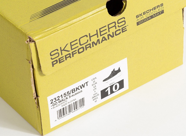 کتانی مردانه Skechers