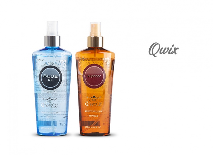 بادی اسپلش Qwix