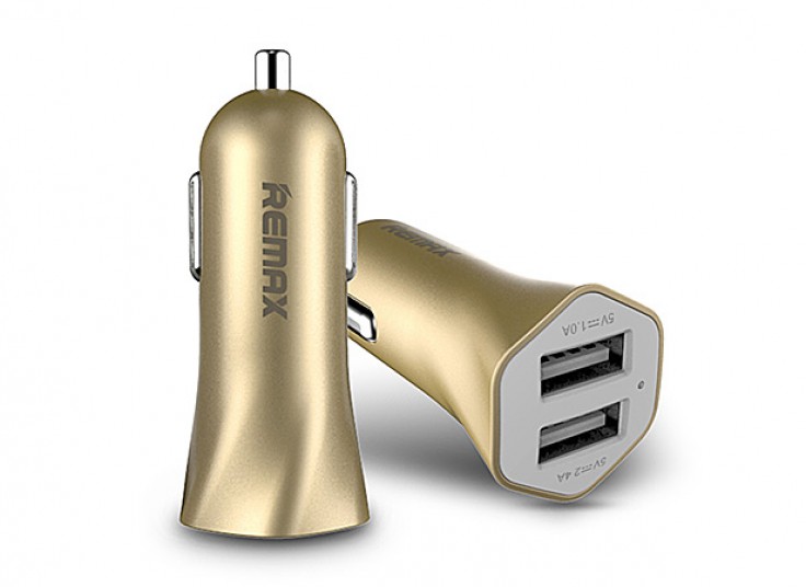 شارژر فندکی REMAX مدل RCC204 