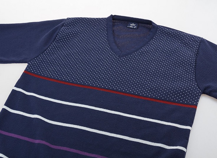 پلیور بافت ریز مردانه MN