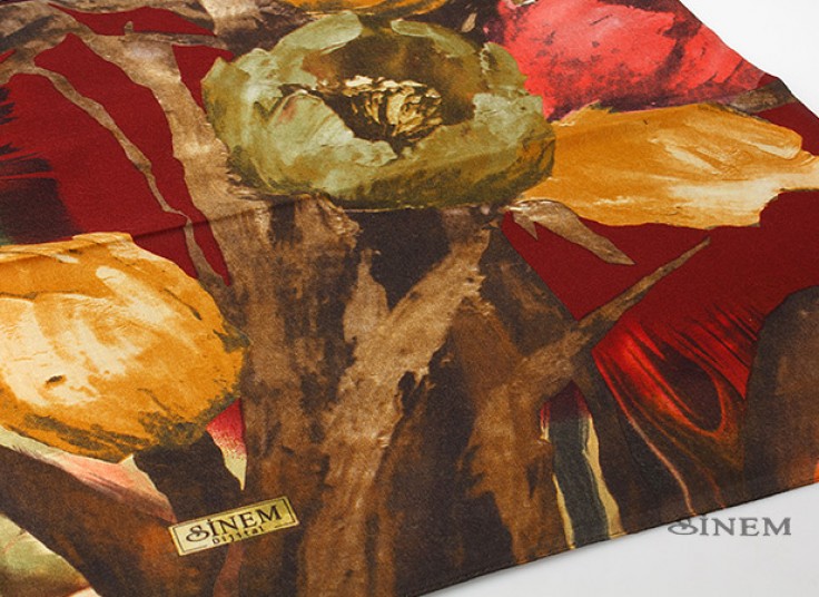 روسری پشمی SiNEM