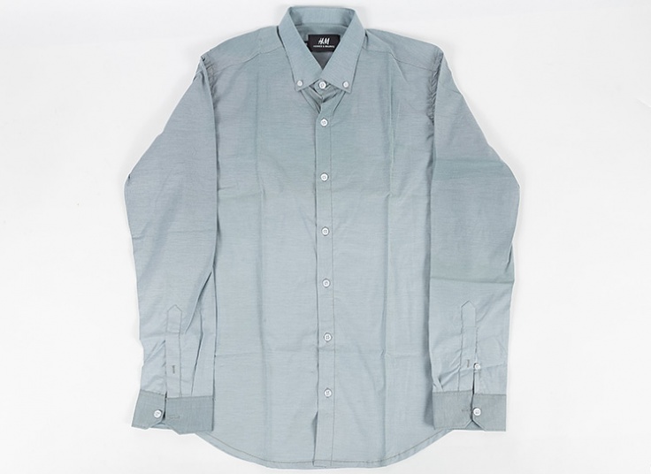 پیراهن آبرنگی H & M