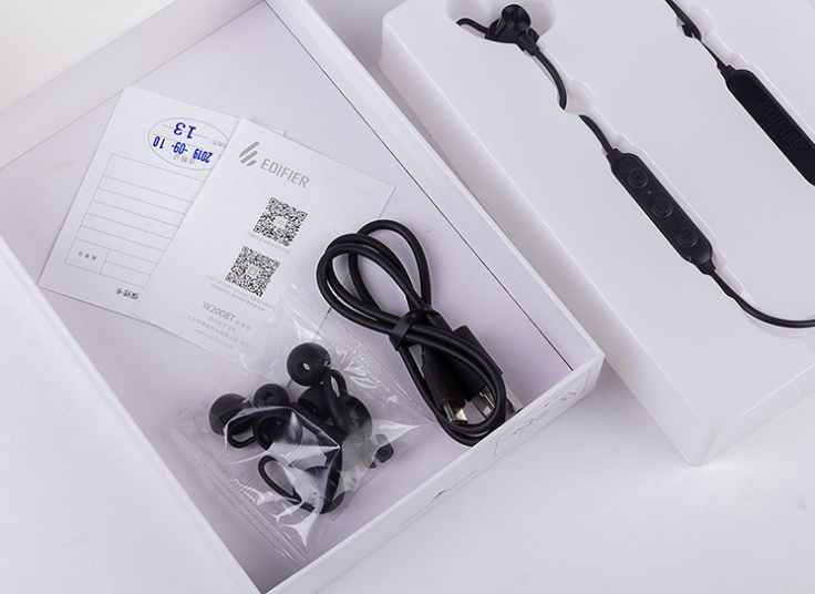 هدست بلوتوث ورزشی EDIFIER