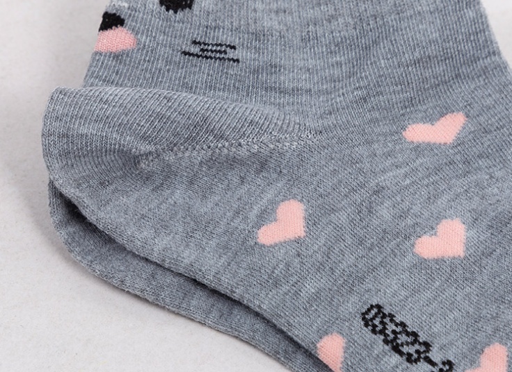 جوراب مچی زنانه YISHUANG