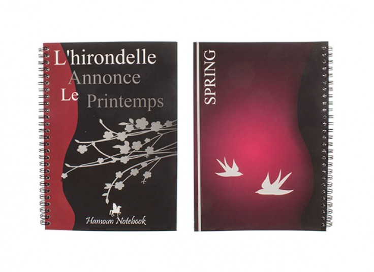 دفتر سیمی Hamoun