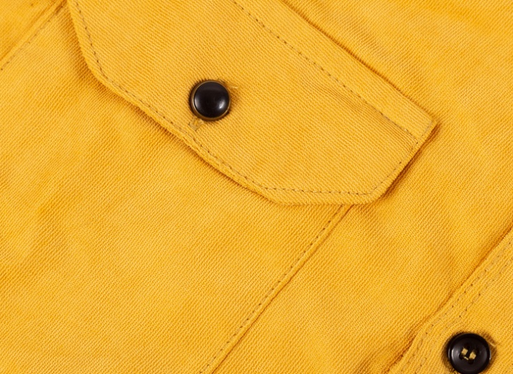 پیراهن مردانه مخمل Off-White