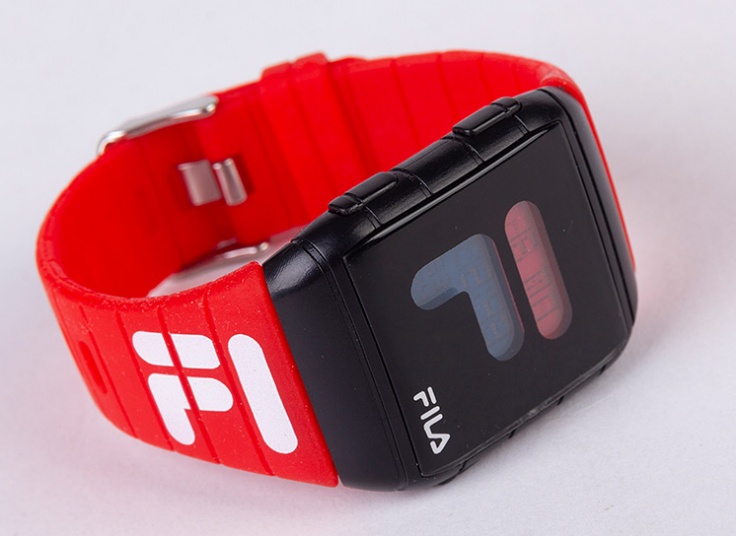 ساعت مچی طرح Fila