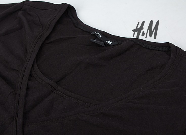 تیشرت آستین کوتاه H M