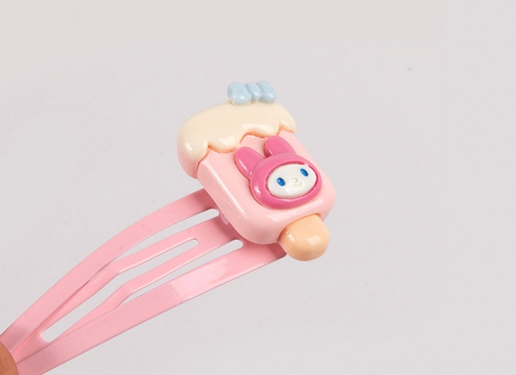 گیره مو طرح بستنی Wei Ya