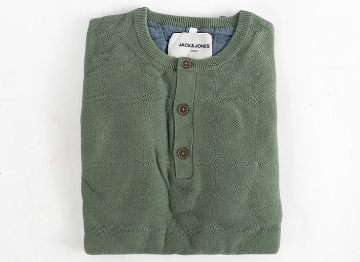 پلیور سه دکمه مردانه JACK & JONS