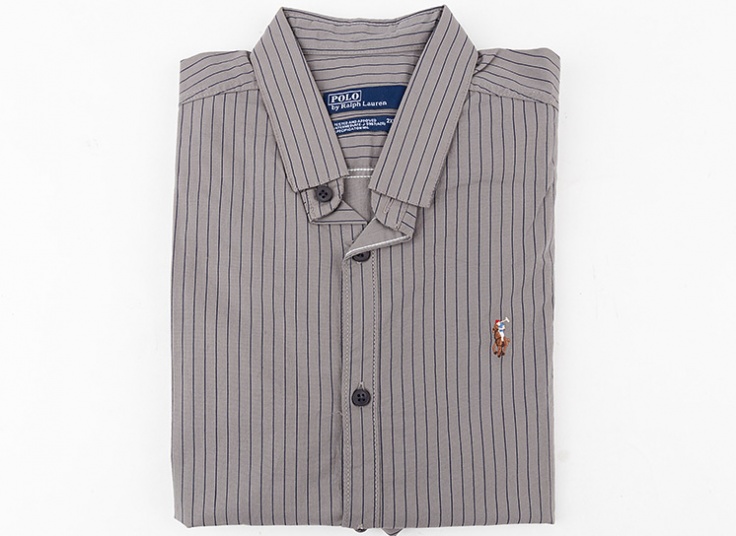 پیراهن طرح راه راه Polo Ralph Lauren