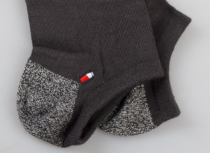 جوراب ساق کوتاه طرح TOMMY