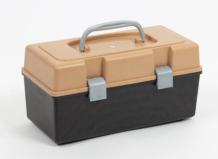 جعبه ابزار دو تکه