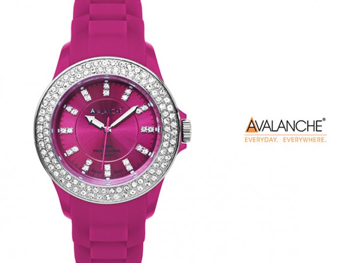 ساعت مچی Avalanche مدل AV107SPU40